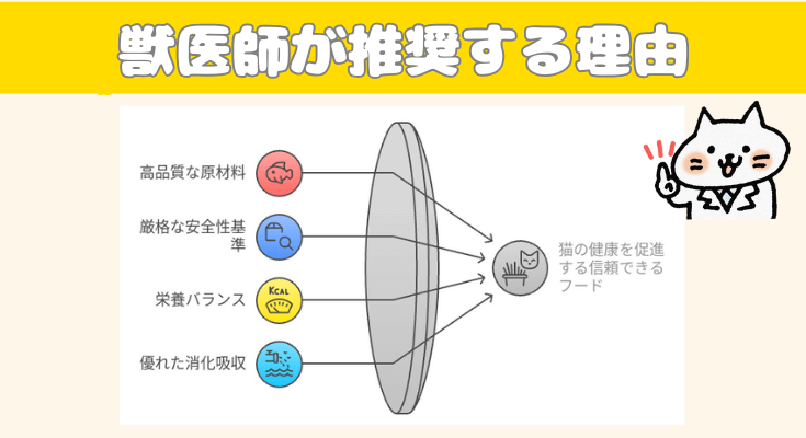 カナガン 獣医師が推奨する理由